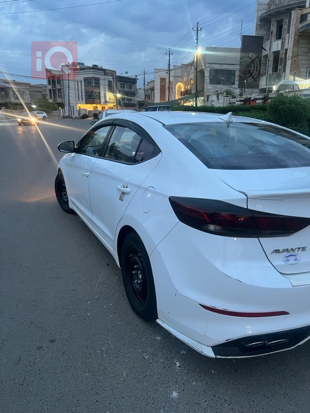هيونداي أفانتي